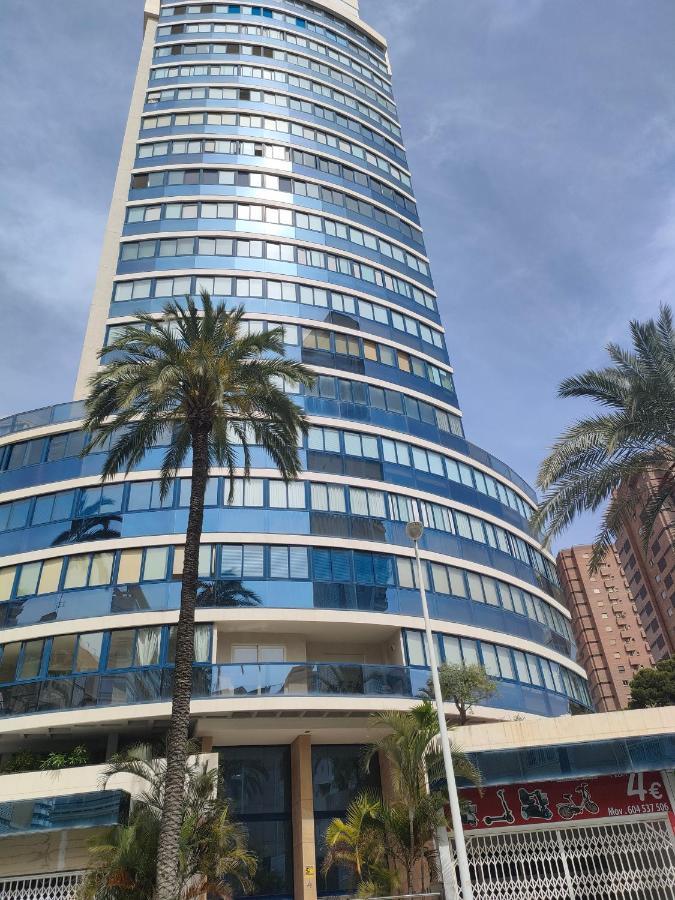 Luxury Esther Benidorm Exterior photo